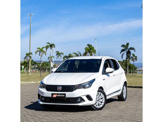 FIAT ARGO 1.8 E.TORQ FLEX PRECISION AT6
